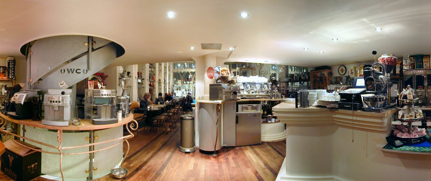 Bazzar Caffè Panorama