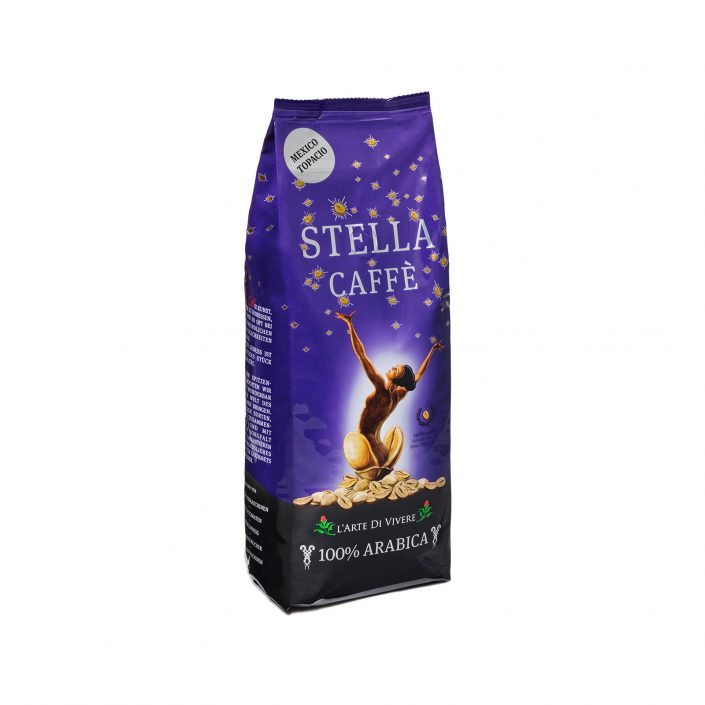 Stella Caffè - Mexico Topacio
